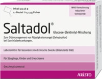 Aristo Pharma GmbH Saltadol Elektrolyt Plv.z.Her.e.Lsg.z.Einnehmen 12 St 11661779_DBA