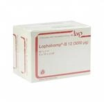 K&ouml;hler Pharma GmbH Lophakomp B12 3.000 &micro;g Injektionsl&ouml;sung 20X2 ml 01293257_DBA
