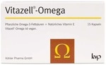 K&ouml;hler Pharma GmbH VITAZELL-Omega Kapseln 15 St 11335353_DBA