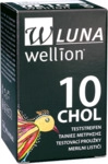 MED TRUST GmbH Wellion Luna Cholesterinteststreifen 10 St 00866053_DBA