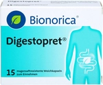 Bionorica SE Digestopret magensaftresistente Weichkapseln 15 St 18428224_DBA
