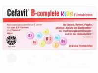 Cefak KG Cefavit B-complete Kids Filmtabletten 20 St 18657367_DBA