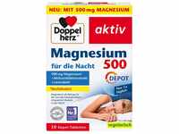 Queisser Pharma GmbH & Co. KG Doppelherz Magnesium 500 für die Nacht Tabletten...