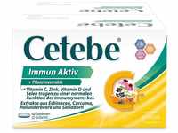 STADA Consumer Health Deutschland GmbH Cetebe Immun Aktiv Tabletten 120 St