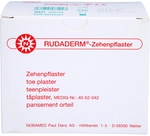 NOBAMED Paul Danz AG Rudaderm Zehenpflaster 100 St 09440427_DBA