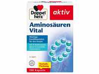 Queisser Pharma GmbH & Co. KG Doppelherz Aminosäuren Vital Kapseln 100 St