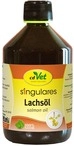 cdVet Naturprodukte GmbH Singulares Lachs&ouml;l f.Hunde/Katzen 500 ml 12478238_DBA