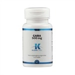 Supplementa GmbH Gaba 500 mg Kapseln 60 St 14288803_DBA