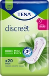Essity Germany GmbH Tena Discreet Inkontinenz Einlagen mini plus 20 St 17981427_DBA