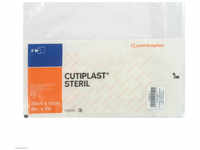 actiPart GmbH Cutiplast steril Wundverband 10x20 cm 1 St 05102314_DBA