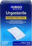 URGO GmbH Urgosterile Wundverband 80x100 mm steril 50 St 17165596_DBA