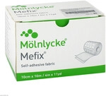 EurimPharm Arzneimittel GmbH Mefix Fixiervlies 10 cmx10 m 1 St 14296263_DBA