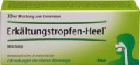 ERK&Auml;LTUNGSTROPFEN-Heel 30 ml