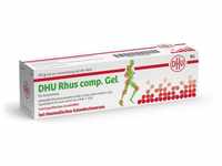 DHU-Arzneimittel GmbH & Co. KG Rhus COMP.Gel DHU 50 g 15528824_DBA