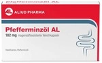 ALIUD PHARMA GmbH Pfefferminz&ouml;l&nbsp;AL 182 mg Weichkapseln bei Bauchkr&auml;mpfen,