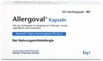 K&ouml;hler Pharma GmbH Allergoval Kapseln 20 St 04089741_DBA