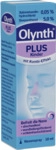 Olynth Plus 0,05%/5% f&uuml;r Kinder Nasenspray o.K. 10 ml