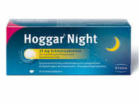 STADA Consumer Health Deutschland GmbH Hoggar Night 25 mg Schmelztabletten 10 St