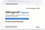 K&ouml;hler Pharma GmbH Allergoval Kapseln 100 St 01240284_DBA