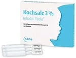 P&auml;dia GmbH Kochsalz 6% Inhalat P&auml;dia Ampullen 60 St 17231637_DBA