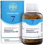 DHU-Arzneimittel GmbH & Co. KG Biochemie DHU 7 Magnesium phosphoricum D 6 Tabl. 900
