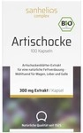 Hansa Naturheilmittel GmbH Sanhelios Bio Artischocke Kapseln 100 St 18774156_DBA