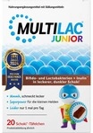 Unilab GmbH Multilac Darmsynbiotikum Junior T&auml;felchen 20 St 18773441_DBA