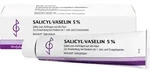 BOMBASTUS-WERKE AG Salicyl Vaselin 5% Salbe 100 ml 02166667_DBA