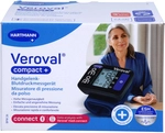 PAUL HARTMANN AG Veroval compact plus Handgelenk-Blutdruckmessger&auml;t 1 St