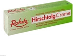 Bellasan Pflege GmbH Rohde Hirschtalgcreme Tube 100 ml 07359997_DBA