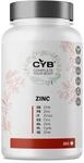 MedGoNET GmbH CYB Zink 25 mg hochdosiert vegan Tabletten 365 St 18492512_DBA