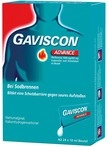 Reckitt Benckiser Deutschland GmbH Gaviscon Advance Pfefferminz Suspension 24X10 ml
