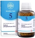DHU-Arzneimittel GmbH & Co. KG Biochemie DHU 5 Kalium phosphoricum D 6 Tabletten 900