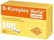 Verla-Pharm Arzneimittel GmbH & Co. KG B-Komplex Verla purKaps 30 St 18304321_DBA