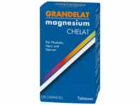 Dr. Grandel GmbH Grandelat MAG 60 Magnesium Tabletten 120 St 04435491_DBA