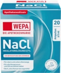 WEPA Apothekenbedarf GmbH & Co KG Wepa Inhalationsl&ouml;sung NaCl 0,9% 20X5 ml