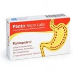 Micro Labs GmbH Panto Micro Labs 20 mg msr.Tabl.bei Sodbrennen 7 St 18203620_DBA