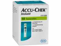 Roche Diabetes Care Deutschland GmbH Accu-Chek Instant Teststreifen 1X10 St