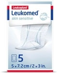 BSN medical GmbH Leukomed skin sensitive steril 5x7,2 cm 5 St 17410989_DBA