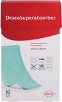 Dr. Ausb&uuml;ttel GmbH & Co. KG Dracosuperabsorber 10x20 cm Wundauflage 10 St