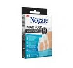3M Deutschland GmbH Nexcare Max Hold waterproof Pflasterstrips 3 Gr&ouml;. 12 St
