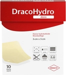 Dr. Ausb&uuml;ttel GmbH & Co. KG Dracohydro d&uuml;nn Hydrokoll.Wundauflage 5x5 cm 10 St