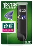 Kenvue Germany GmbH Nicorette Fruit & Mint Spray 1 mg/Spr&uuml;hsto&szlig; NFC 1 St