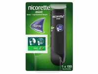 Johnson & Johnson GmbH (OTC) Nicorette Mint Spray 1 mg/Sprühstoß NFC 1 St