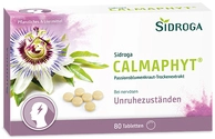 Uriach Germany GmbH Sidroga CalmaPhyt 425 mg &uuml;berzogene Tabletten 80 St 16653230_DBA