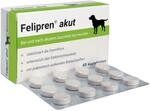 Felinapharm GmbH Felipren akut Kautabl.bei u.nach Durchfall f.Hunde 48 St