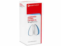 ALIUD Pharma GmbH Ambroxolhydrochlorid AL 30 mg/5 ml Sirup 100 ml 15235625_DBA