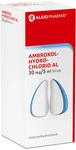 ALIUD PHARMA GmbH Ambroxolhydrochlorid AL 30 mg / 5 ml Sirup zur Erleichterung des