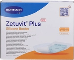 PAUL HARTMANN AG Zetuvit Plus Silicone Border 16x26 cm 10 St 17278691_DBA