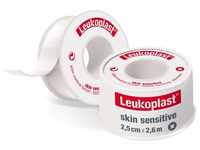 BSN medical GmbH Leukoplast Skin Sensitive 2,5 cmx2,6 m m.Schutzr. 1 St 15190897_DBA